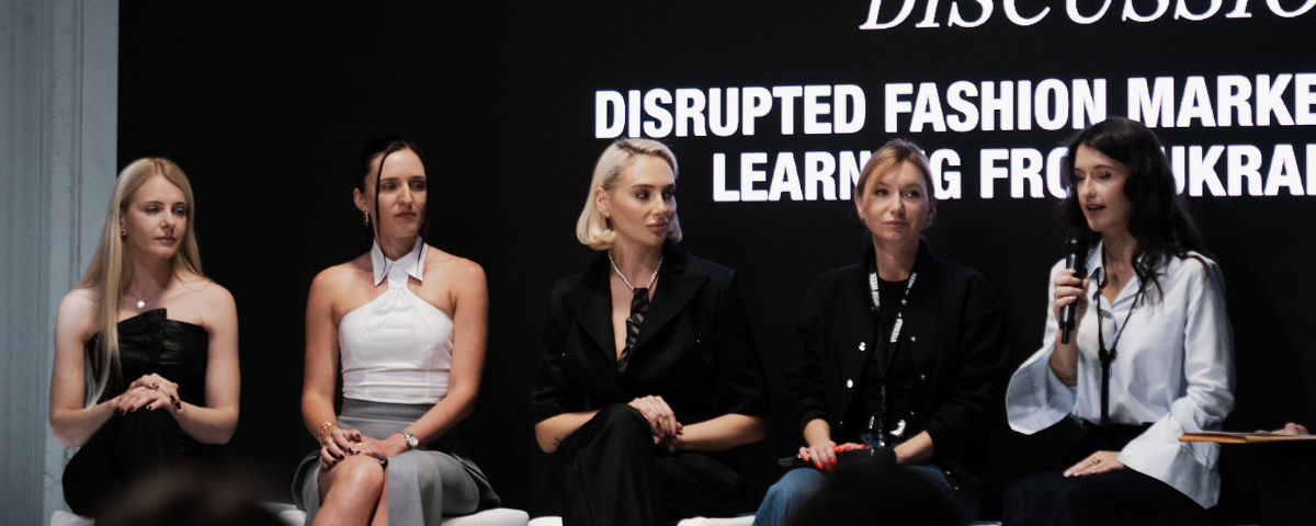 Fashion попри війну – українські дизайнери демонструють силу та креативність