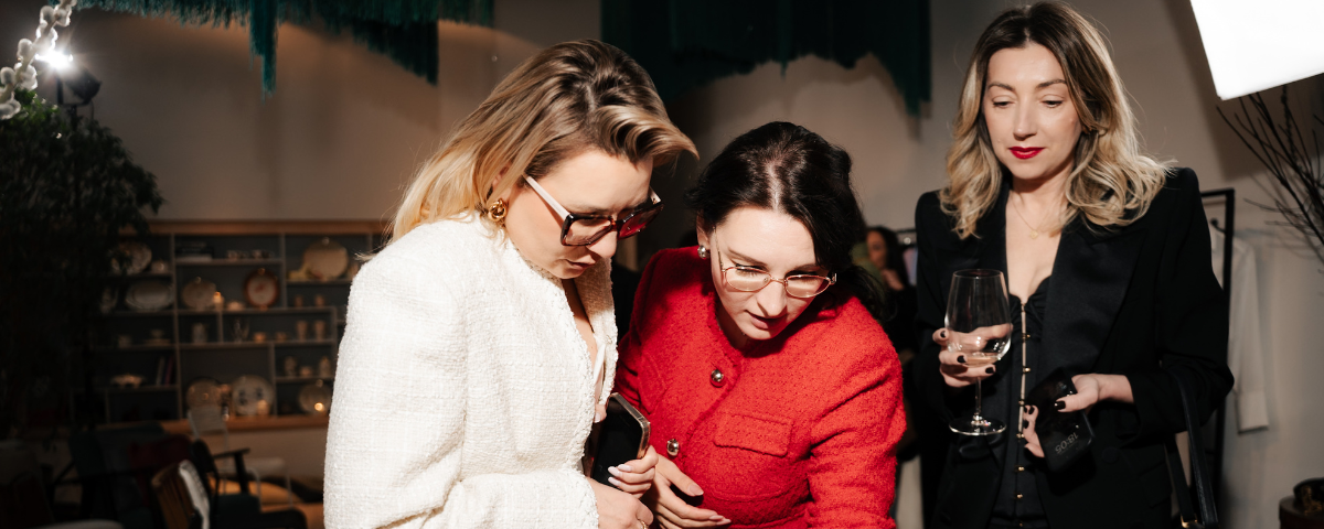 AMBITNA представила літню колекцію у Відні та Братиславі