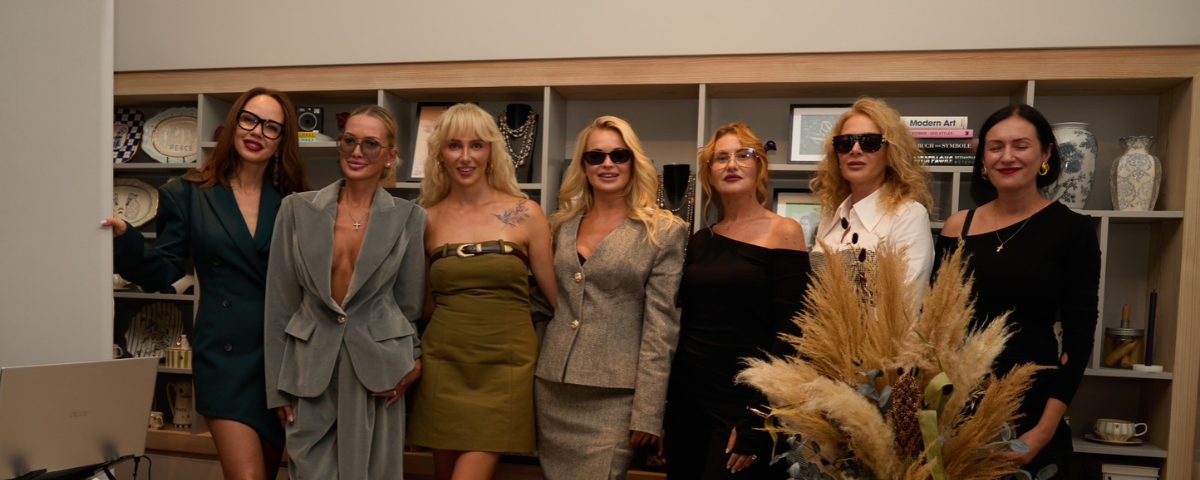 Fashion show AMBITNA у Відні