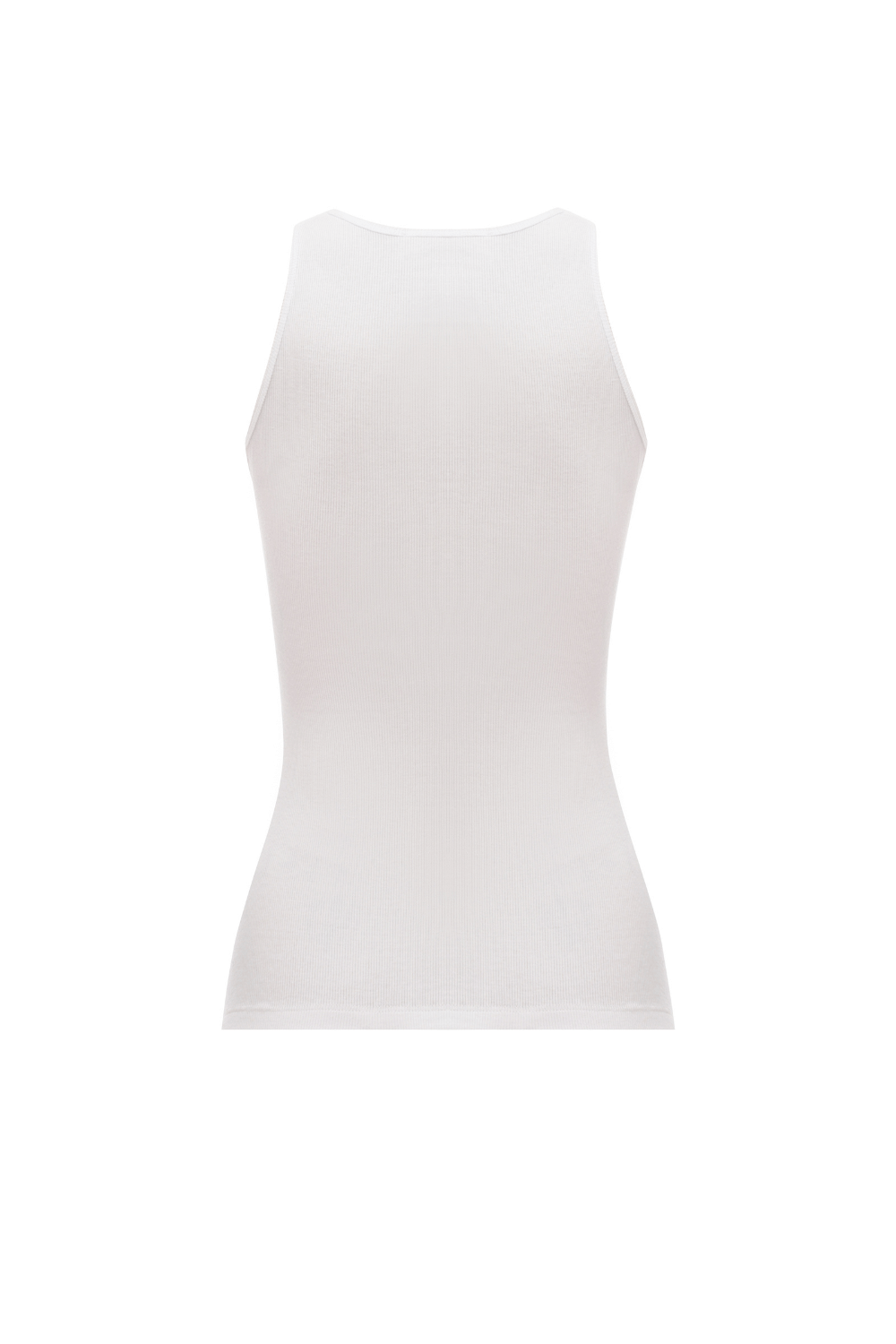 White T-shirt with logo