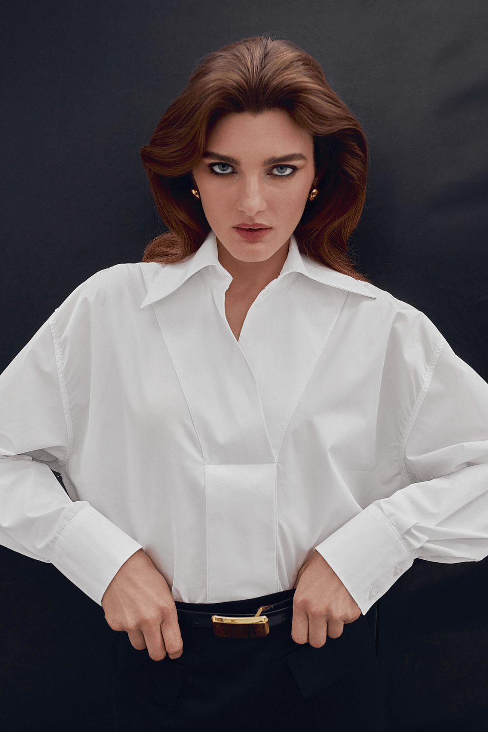 White shirt