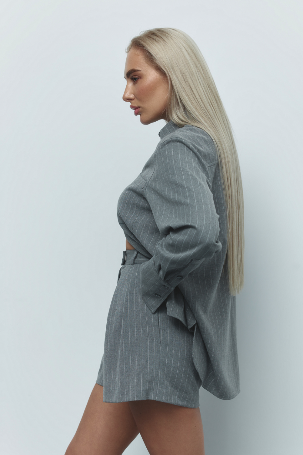 Шорти у смужку