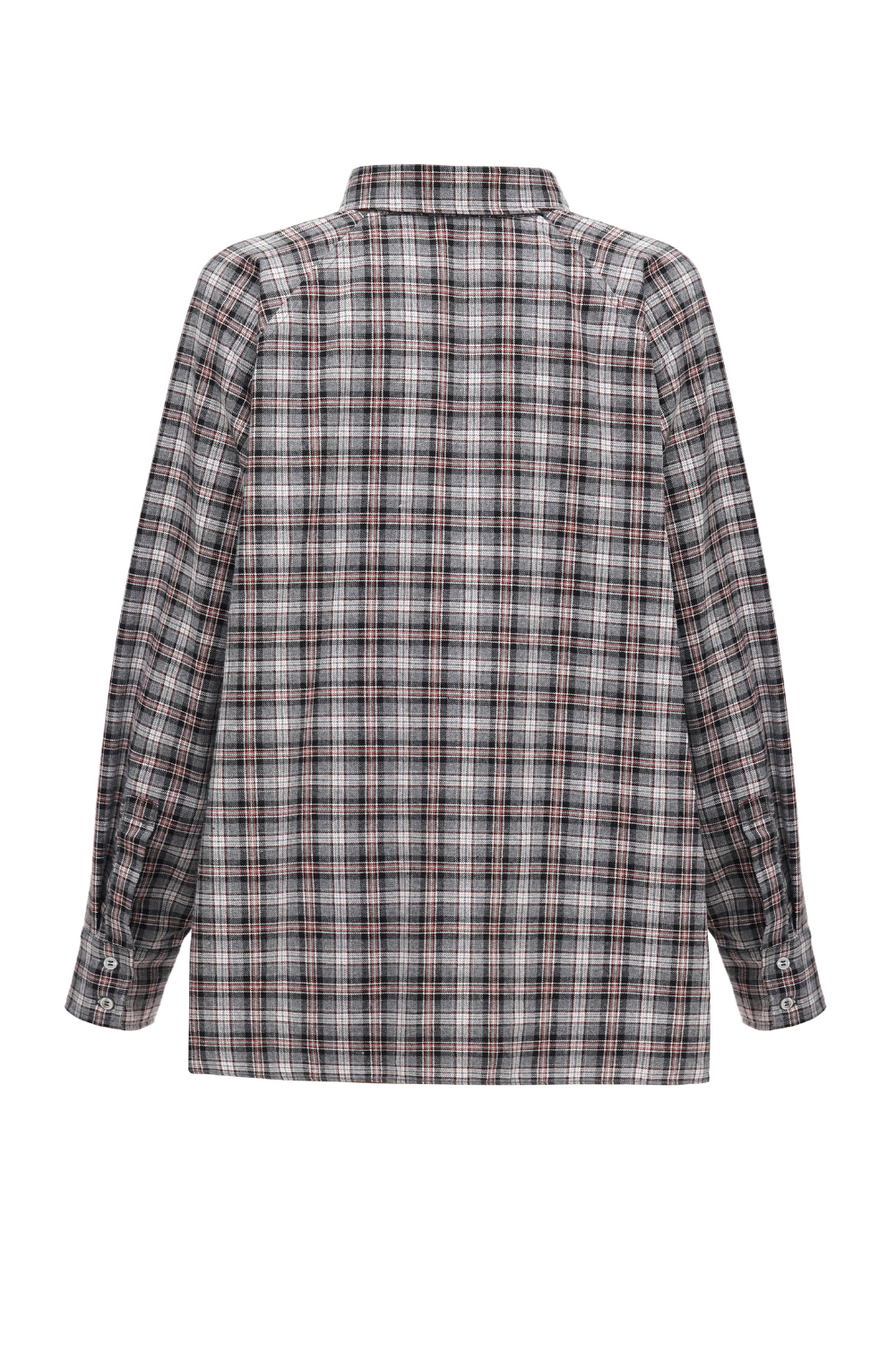 Жіноча сорочка в клітинку від українського бренду Ambitna - елегантний стиль та комфорт.