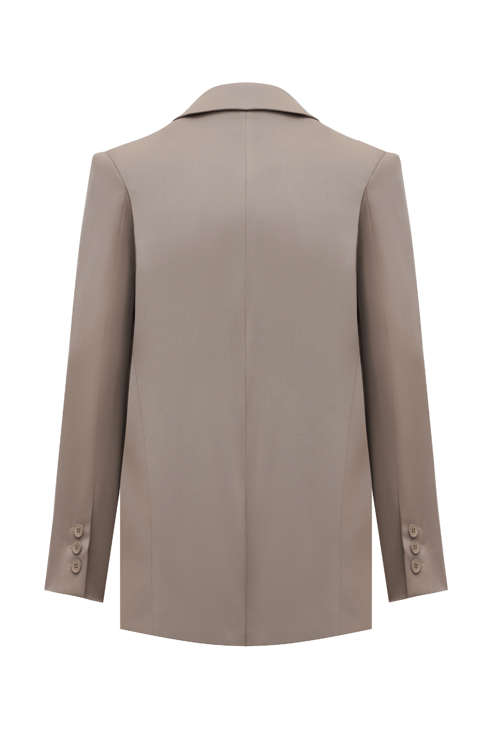 Піджак бежевий