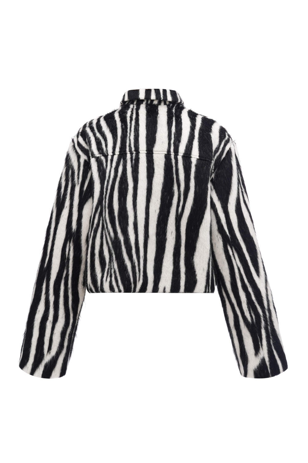 піджак зебра амбітна