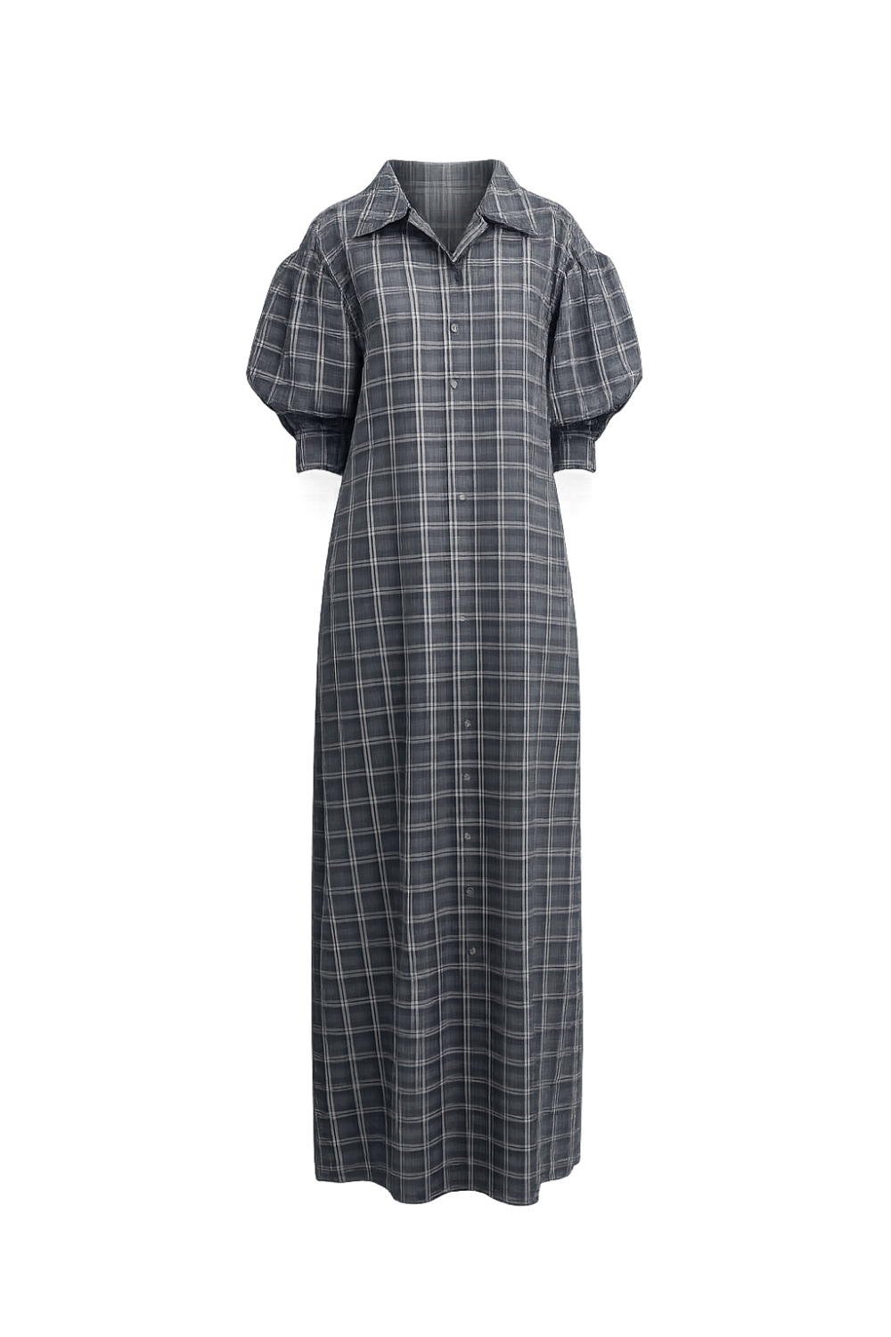 СУКНЯ-СОРОЧКА BETWEEN СІРА