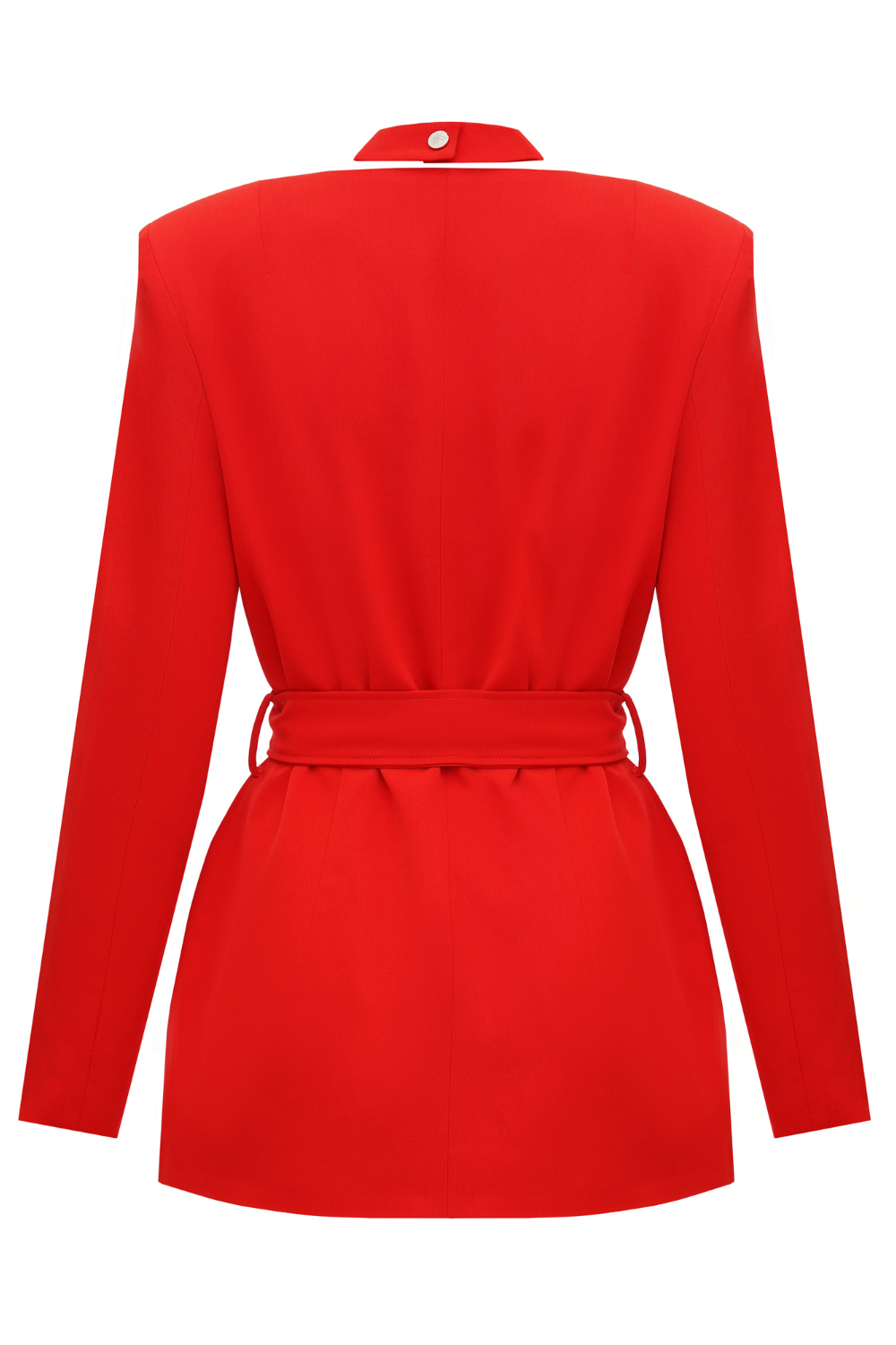 Червона сукня жіноча Ambitna – стильний вибір українського бренду для сучасної жінки.