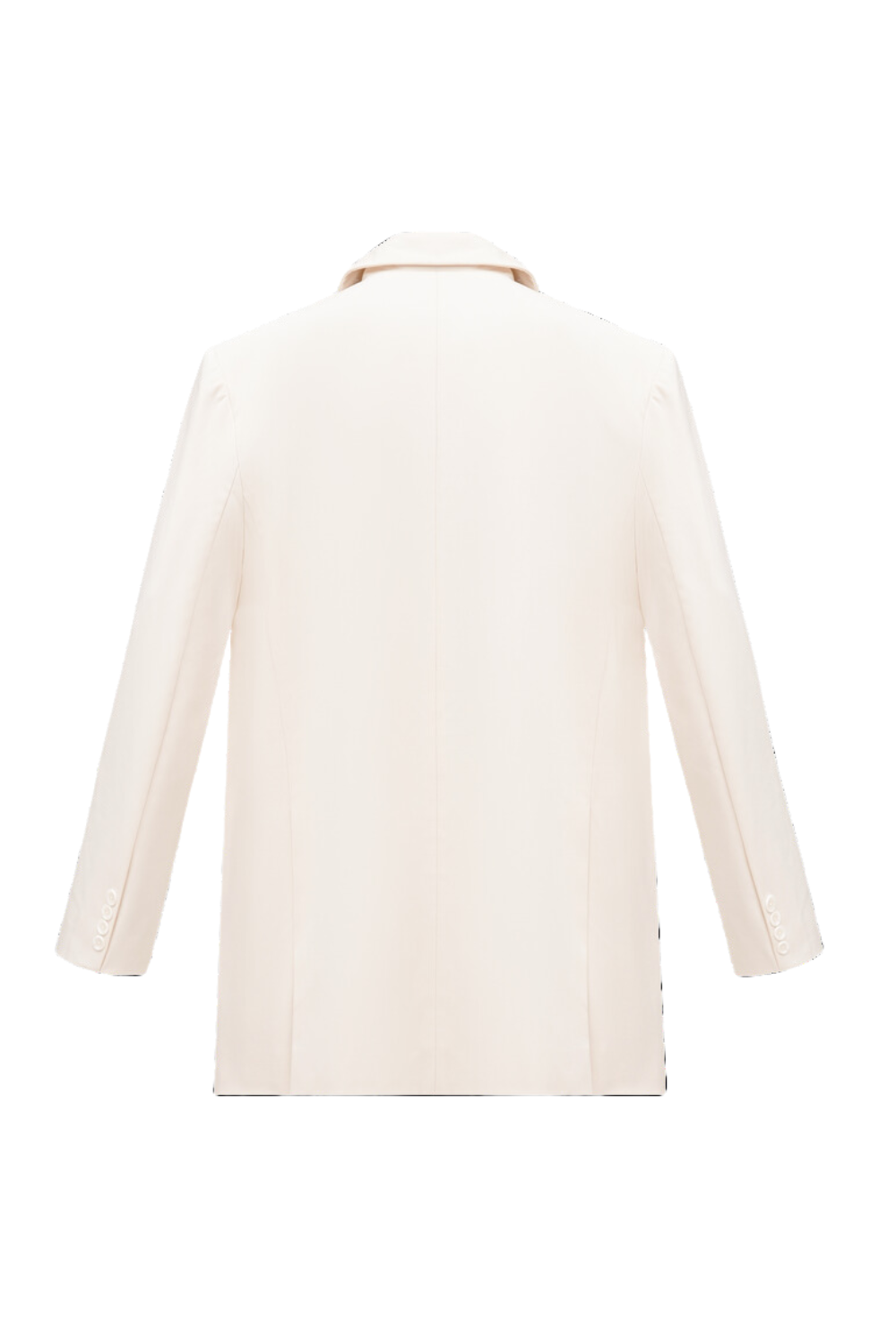 Піджак молочний