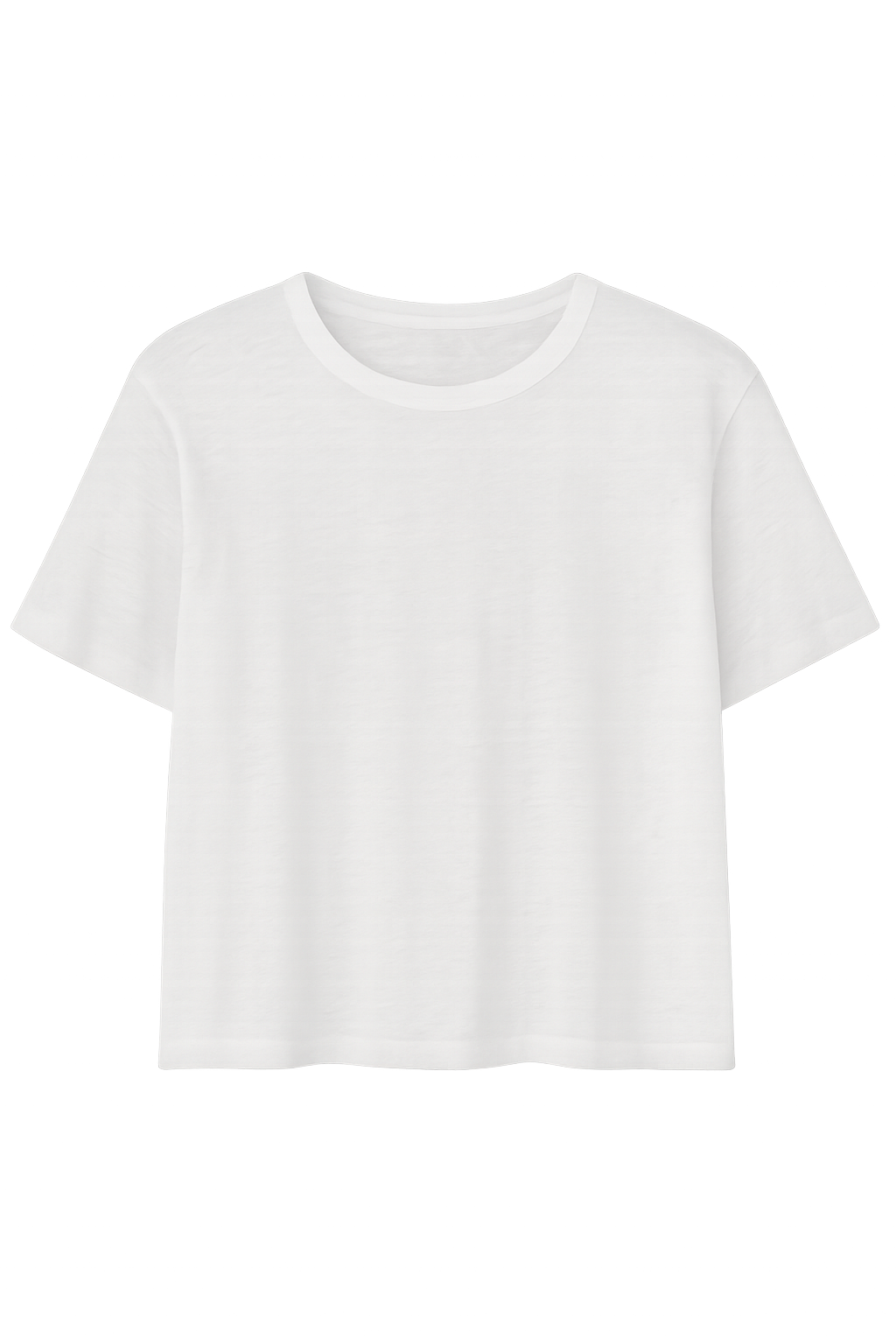 Футболка напівпрозора біла