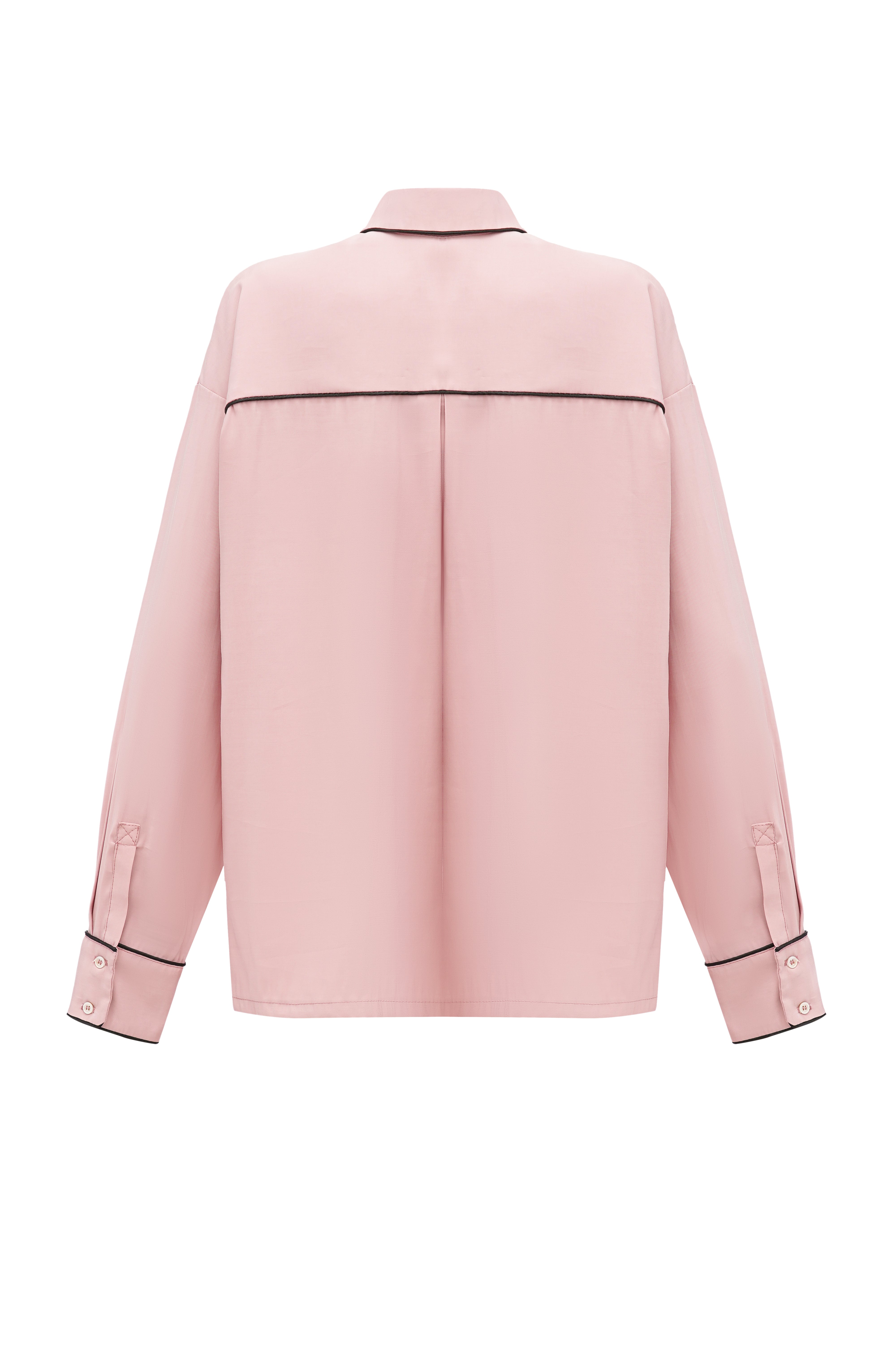 Костюм — піжама рожевий