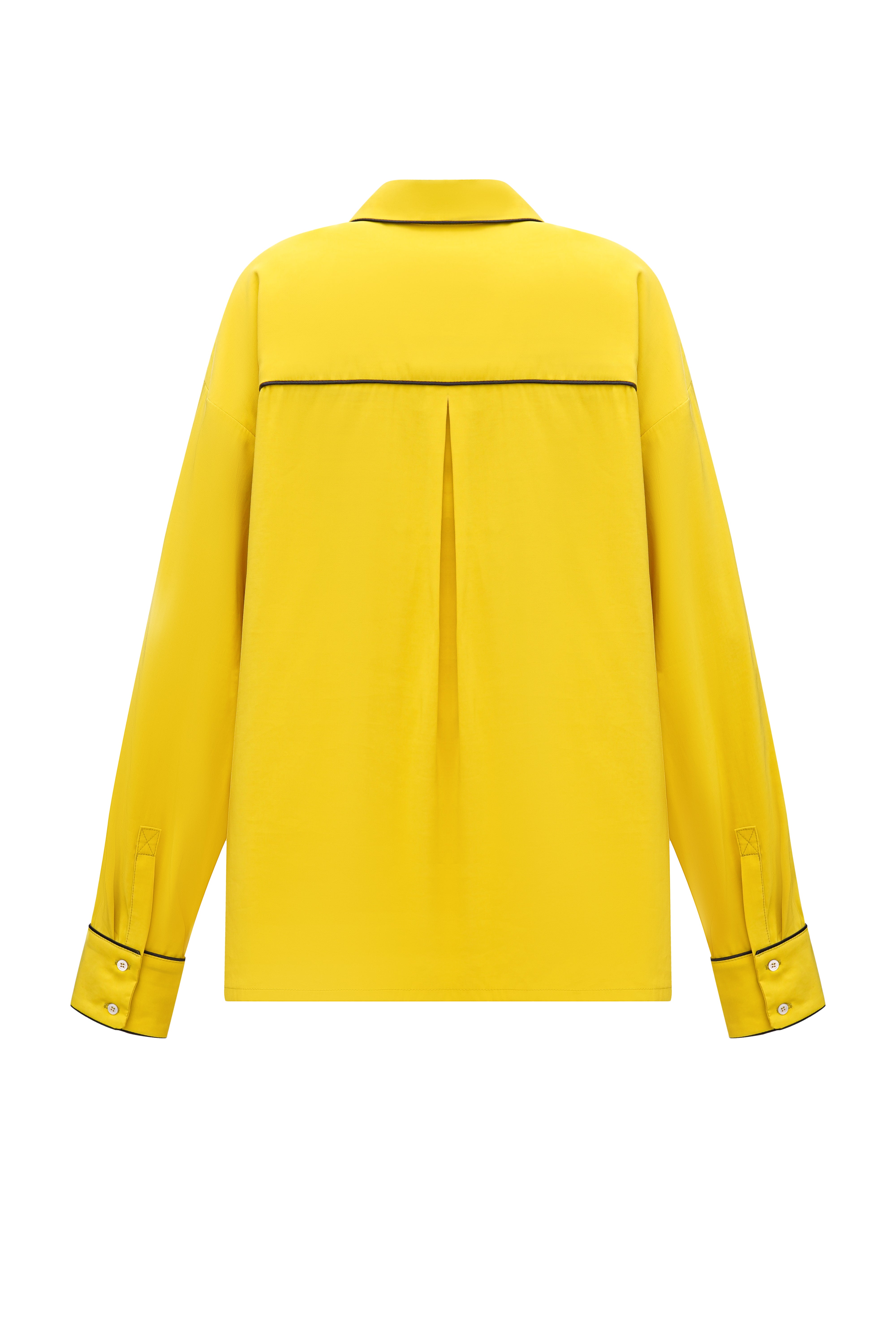 Костюм — піжама жовтий