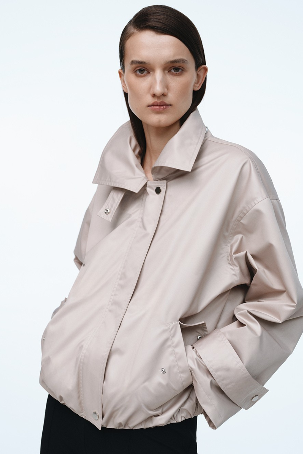 Ветрівка сіра