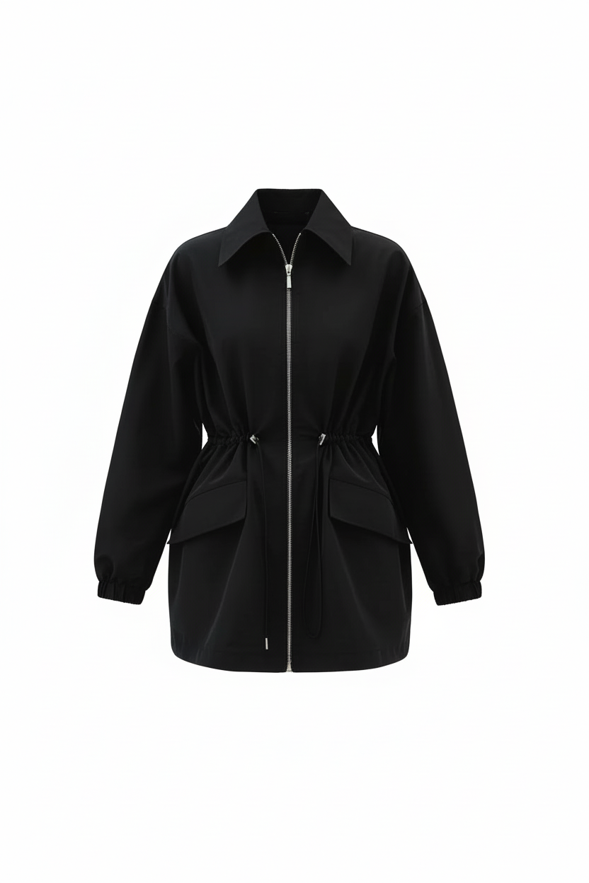 Дощовик чорний