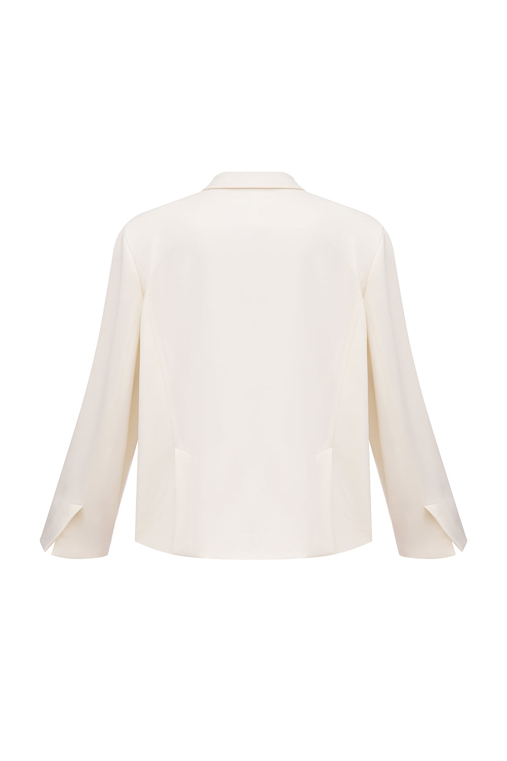 Жакет масло з розрізами на рукавах