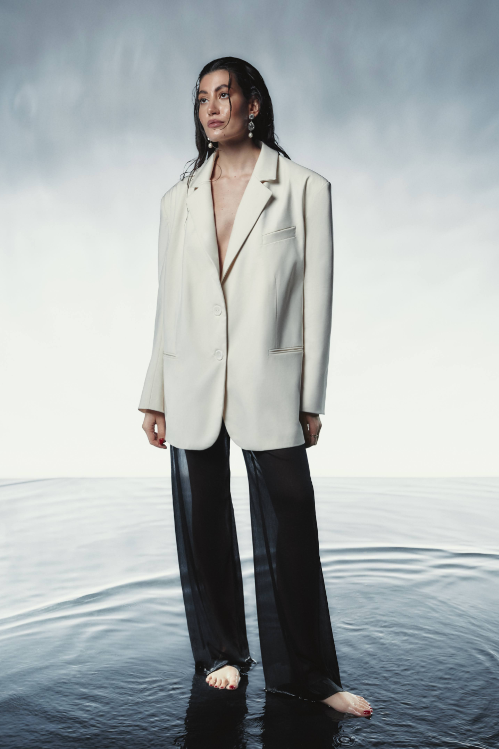 Milk jacket
