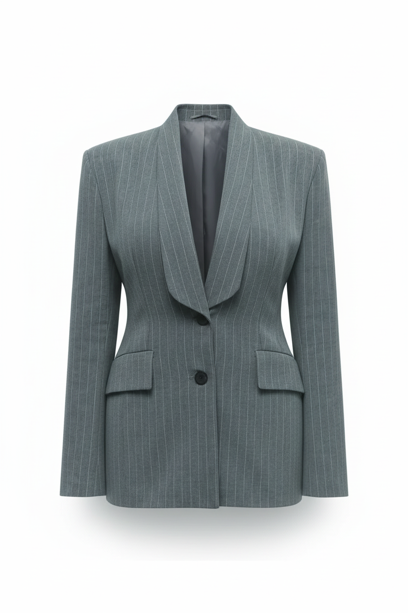 Піджак смужка