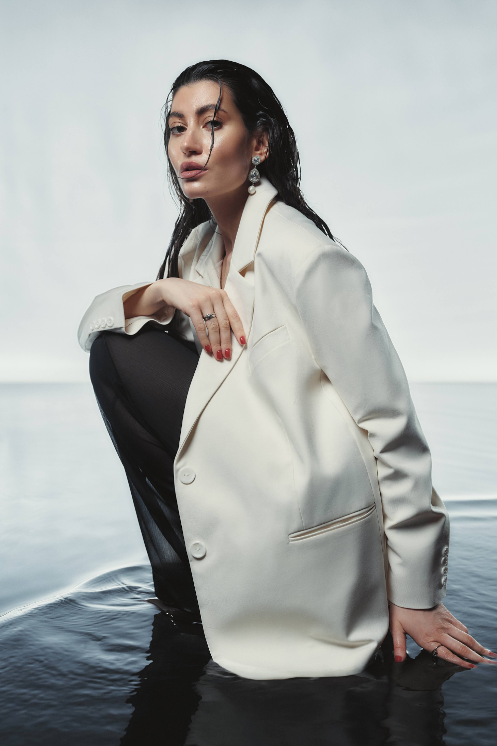 Milk jacket