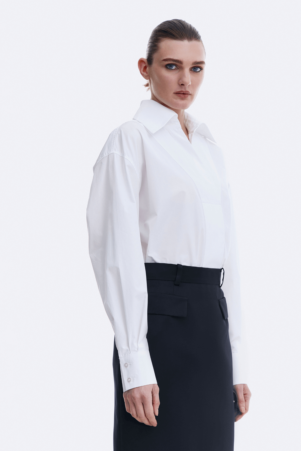 White shirt