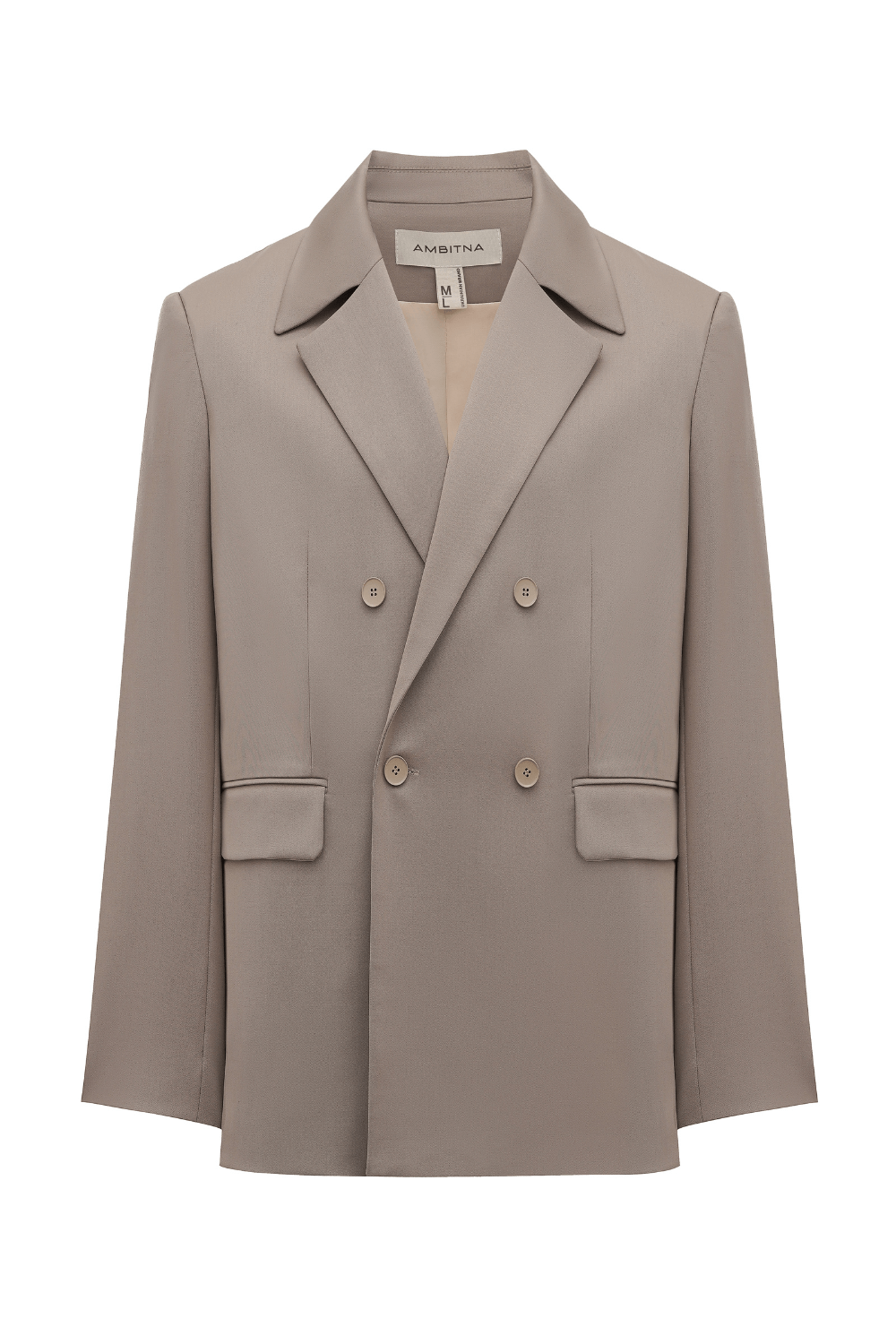 Beige jacket