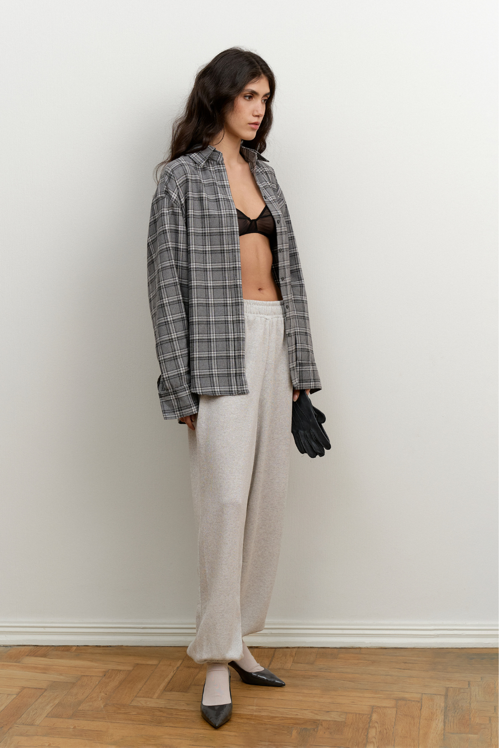 Трикотажні брюки Between