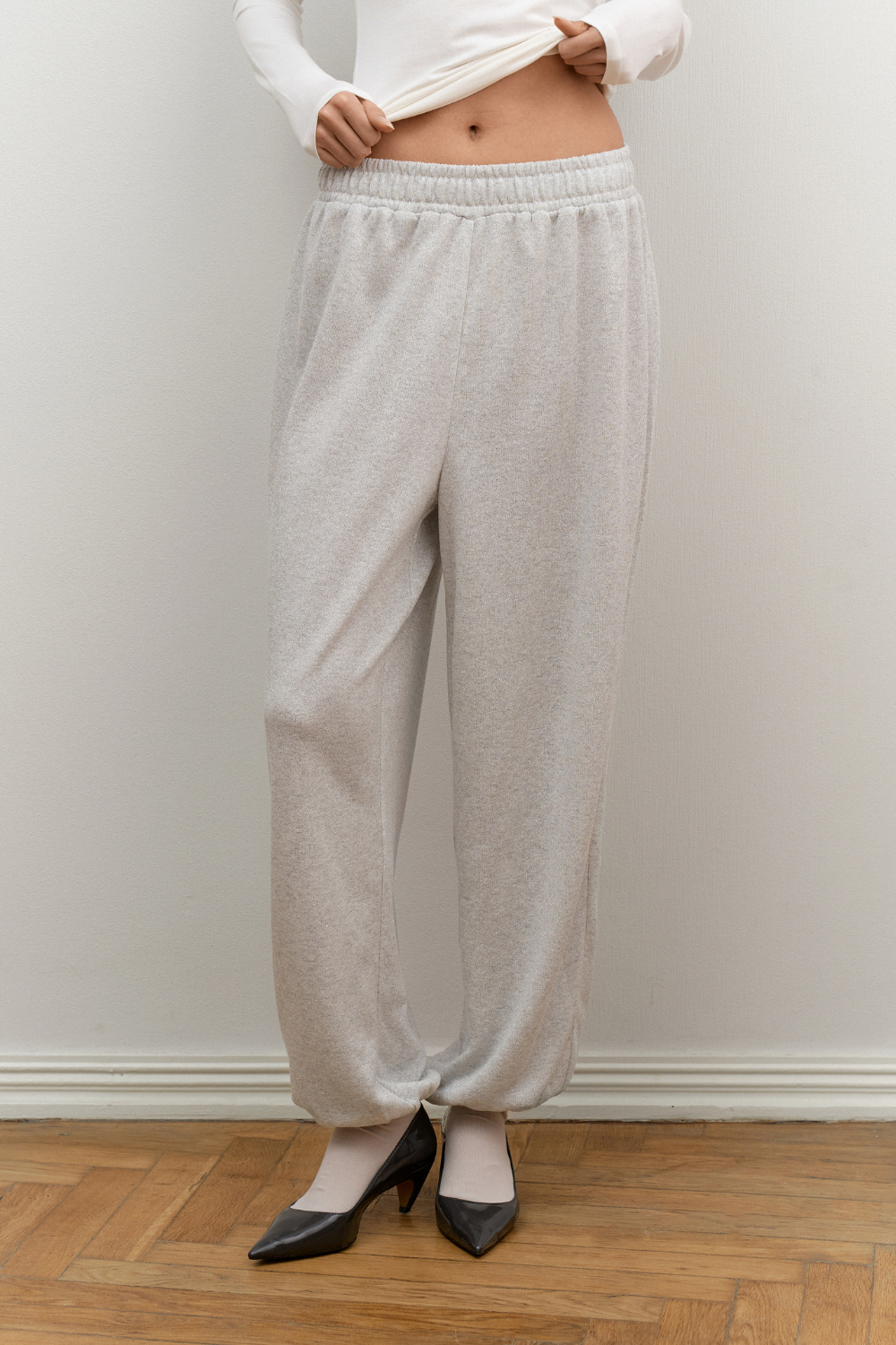 Трикотажні брюки Between