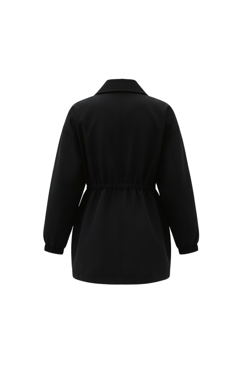 Дощовик чорний