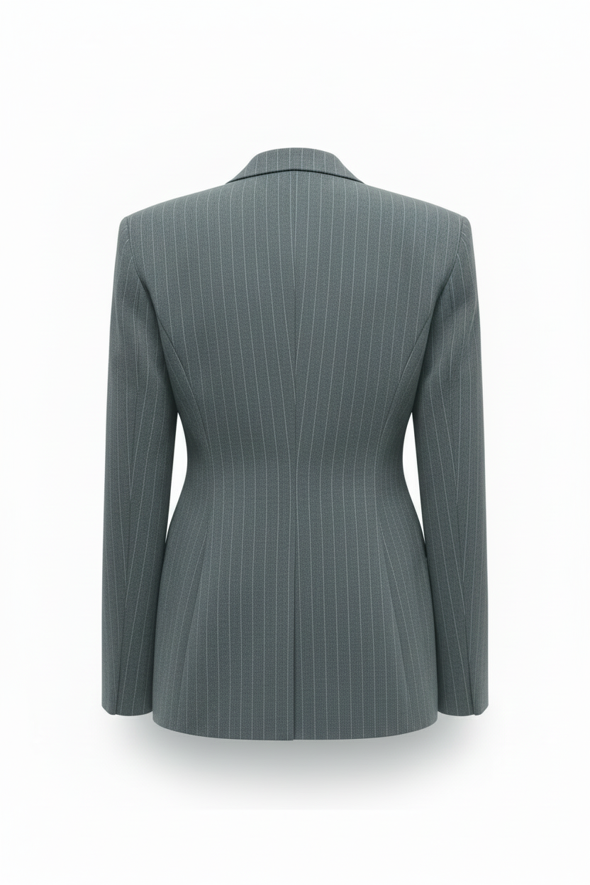 Піджак смужка